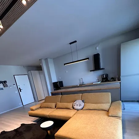 Apartment Silvia Bucharest